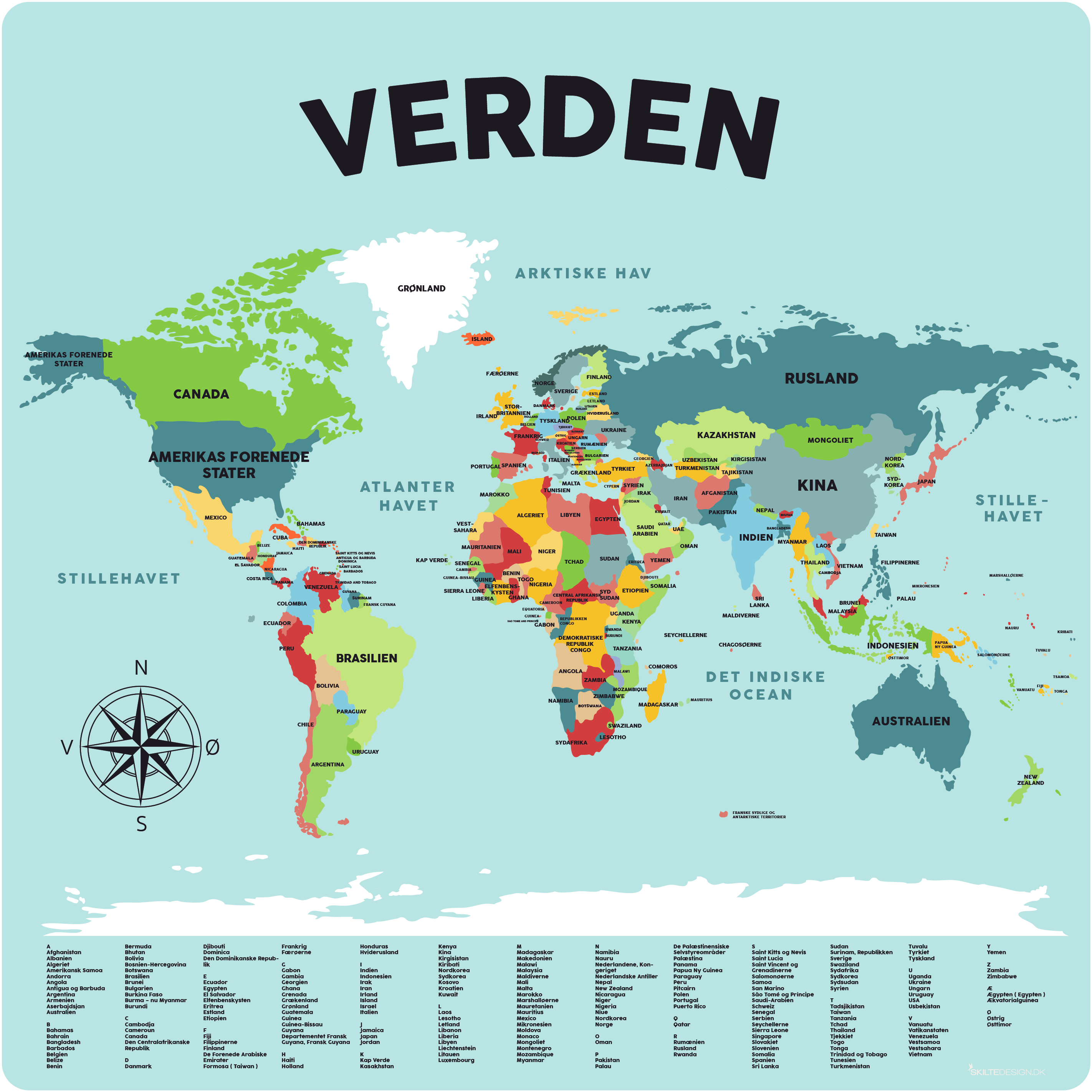 Verdens lande